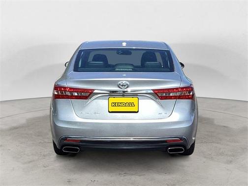 2018 Toyota Avalon XLE Premium