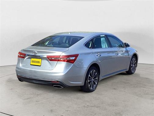 2018 Toyota Avalon XLE Premium