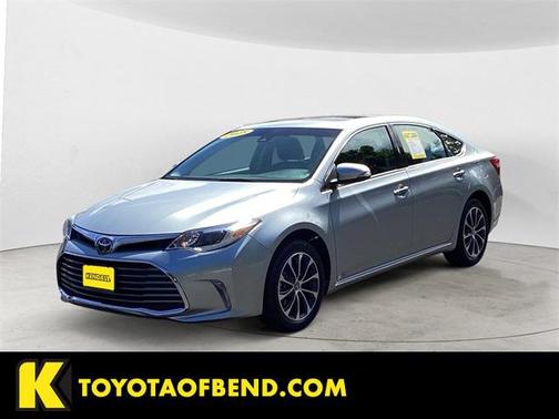 2018 Toyota Avalon XLE Premium