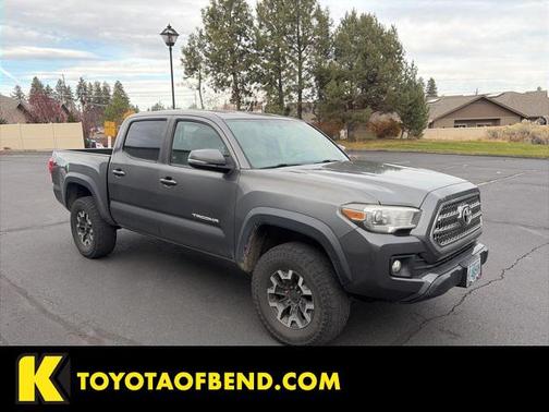 2017 Toyota Tacoma TRD Off Road