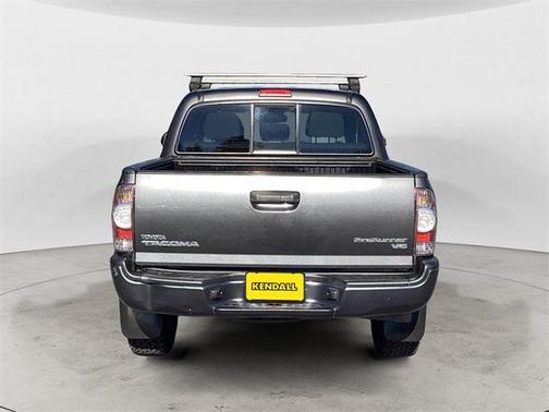 2012 Toyota Tacoma PreRunner