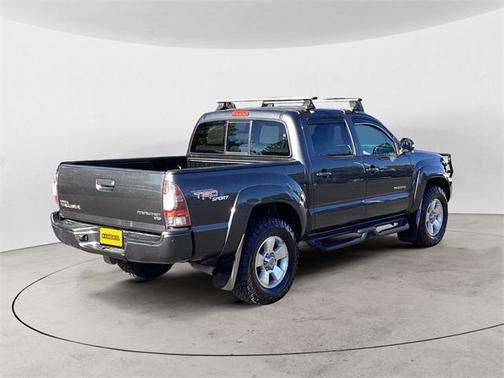 2012 Toyota Tacoma PreRunner