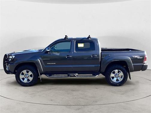 2012 Toyota Tacoma PreRunner