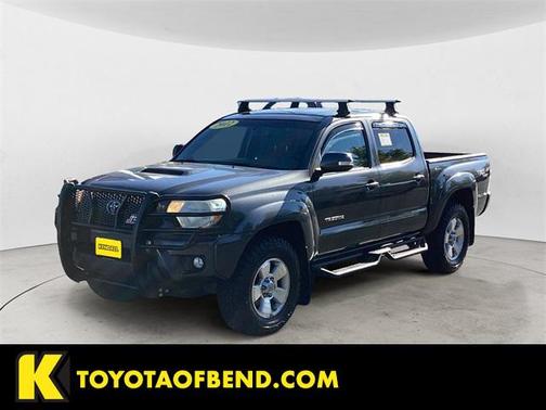 2012 Toyota Tacoma PreRunner