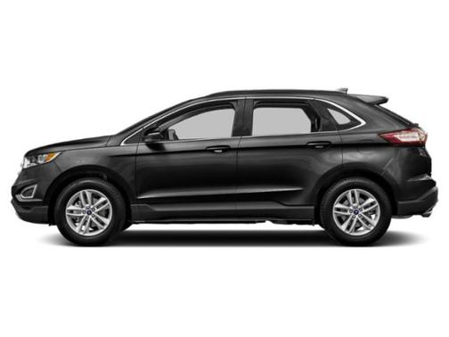 Tuxedo Black Metallic 2015 Ford Edge Titanium