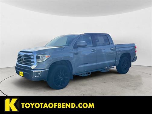 2021 Toyota Tundra Limited