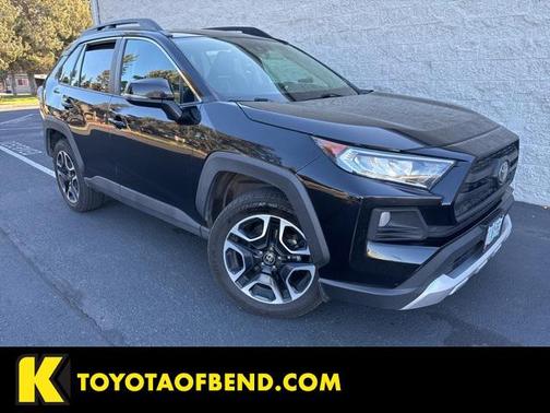 2021 Toyota RAV4 Adventure