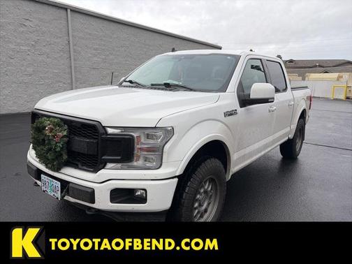 2019 Ford F-150 Lariat