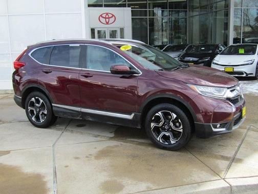 2018 Honda CR-V Touring