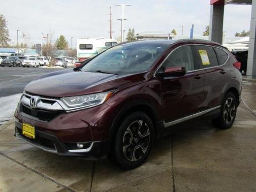 2018 Honda CR-V Touring