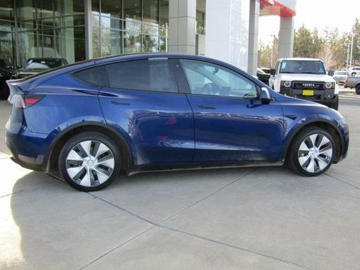 2020 Tesla Model Y Long Range Dual Motor All-Wheel Drive