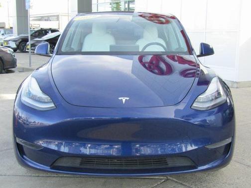 2020 Tesla Model Y Long Range Dual Motor All-Wheel Drive