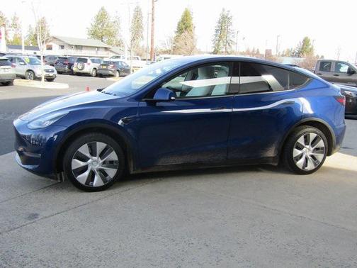 2020 Tesla Model Y Long Range Dual Motor All-Wheel Drive