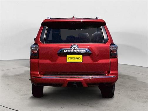 2020 Toyota 4Runner Limited