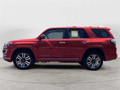 2020 Toyota 4Runner Limited