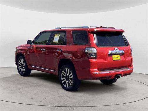 2020 Toyota 4Runner Limited