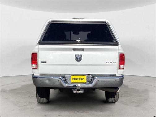 2013 RAM 2500 Laramie
