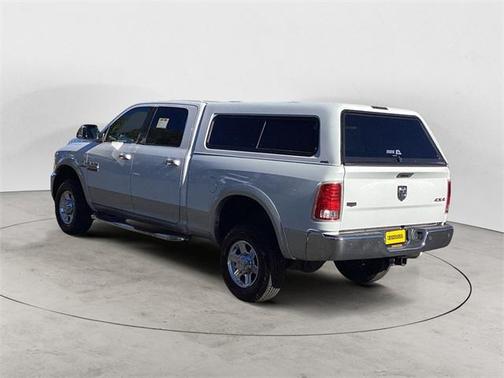 2013 RAM 2500 Laramie