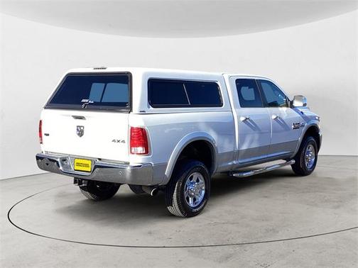 2013 RAM 2500 Laramie