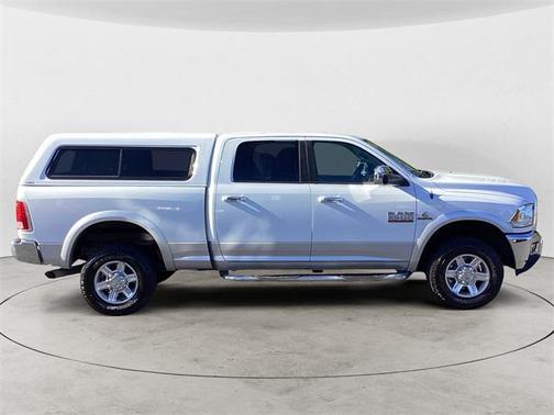 2013 RAM 2500 Laramie