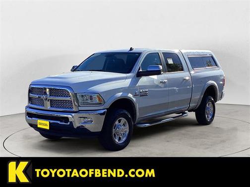 2013 RAM 2500 Laramie