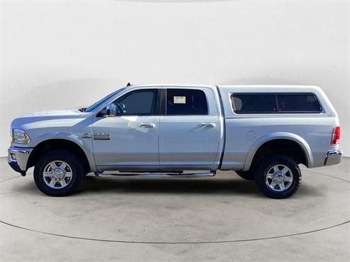 2013 RAM 2500 Laramie