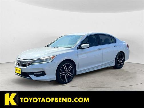2017 Honda Accord Sport SE