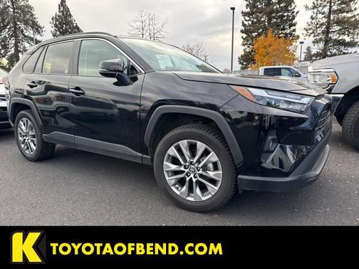 2023 Toyota RAV4 XLE Premium