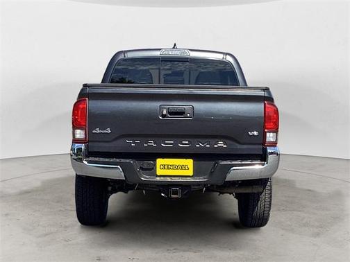 2019 Toyota Tacoma Limited