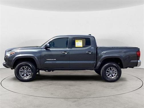 2019 Toyota Tacoma Limited