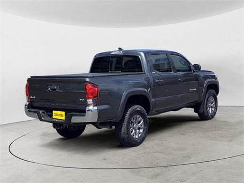2019 Toyota Tacoma Limited