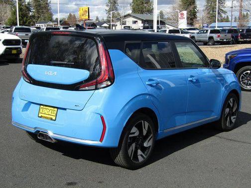 2024 Kia Soul GT-Line