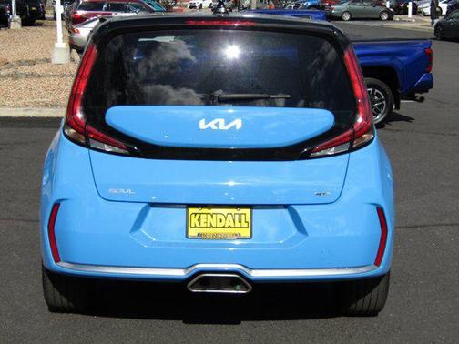 2024 Kia Soul GT-Line