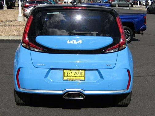 2024 Kia Soul GT-Line