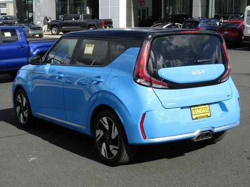 2024 Kia Soul GT-Line