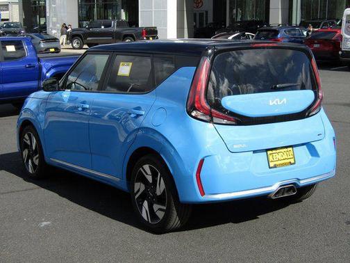 2024 Kia Soul GT-Line