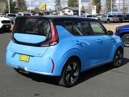 2024 Kia Soul GT-Line