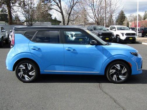 2024 Kia Soul GT-Line