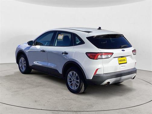 2020 Ford Escape S