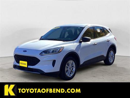 2020 Ford Escape S