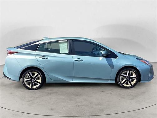 2016 Toyota Prius Four