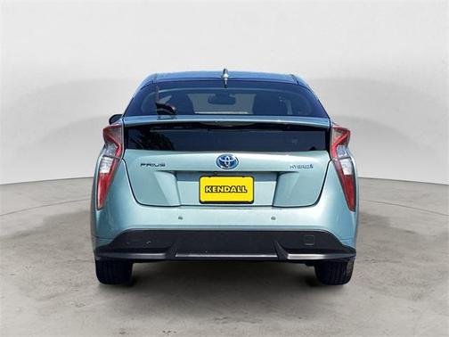 2016 Toyota Prius Four