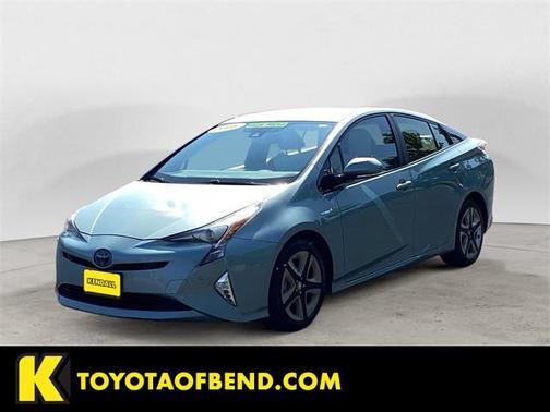2016 Toyota Prius Four