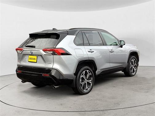 2024 Toyota RAV4 Prime XSE
