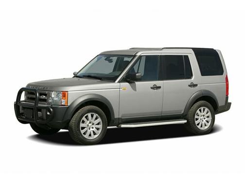 2006 Land Rover LR3 V6