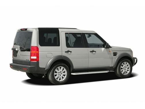 2006 Land Rover LR3 V6