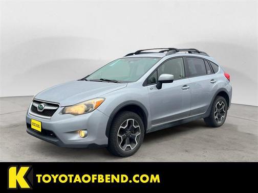 2015 Subaru XV Crosstrek 2.0i Premium