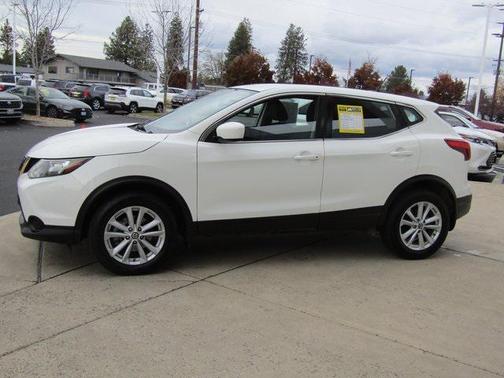 2019 Nissan Rogue Sport S