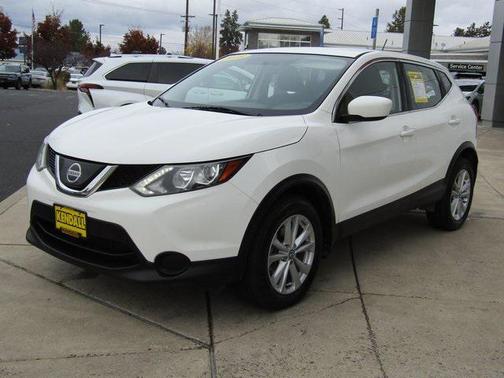 2019 Nissan Rogue Sport S