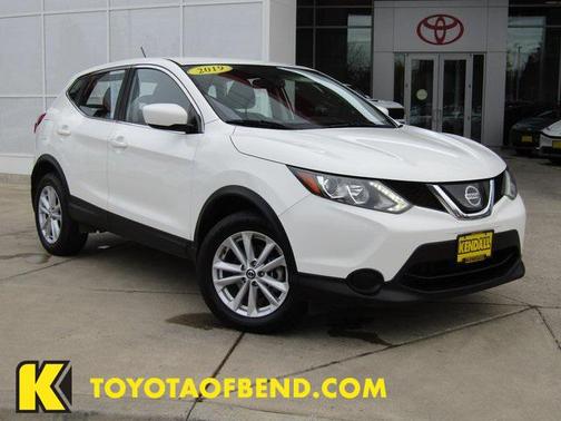 2019 Nissan Rogue Sport S